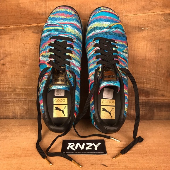 puma coogi shoes